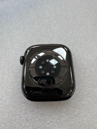 Apple Watch Series 11 42mm 5G Viền titan Dây cao su - Đã kích hoạt - Đen - 41R7NP - 3