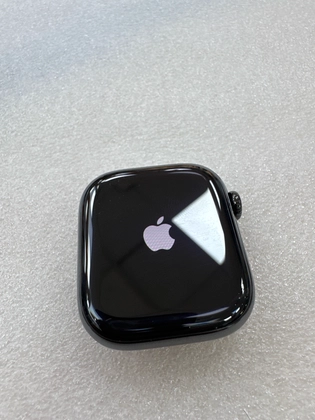 Apple Watch Series 11 42mm 5G Viền titan Dây cao su - Đã kích hoạt - Đen - 41R7NP - 1