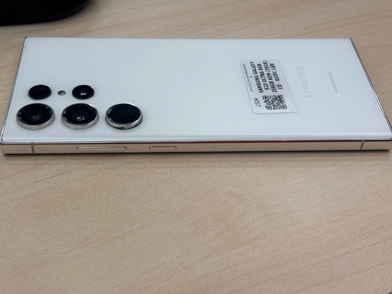 Samsung Galaxy S23 Ultra 8GB 256GB - Cũ xước cấn - Kem - 531299 - 4