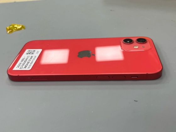 iPhone 12 64GB cũ trầy xước - CQ0DXR - 5