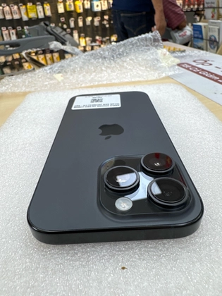 iPhone 16 Pro 128GB - Cũ đẹp -Titan đen - M7Q6H0 - 6
