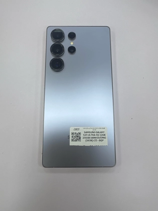 Samsung Galaxy S25 Ultra 5G 12GB 256GB - Cũ đẹp - Xanh Dương - 485747 - 3