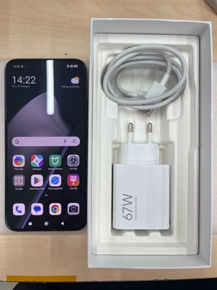 Xiaomi 15T 5G 12GB 512GB - Đen - Đã kích hoạt - 961926 - 1