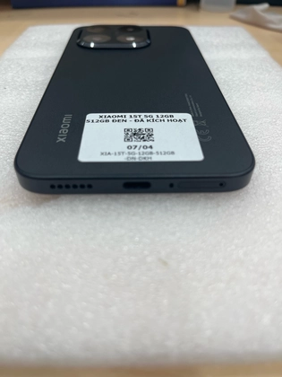 Xiaomi 15T 5G 12GB 512GB - Đen - Đã kích hoạt - 961926 - 6