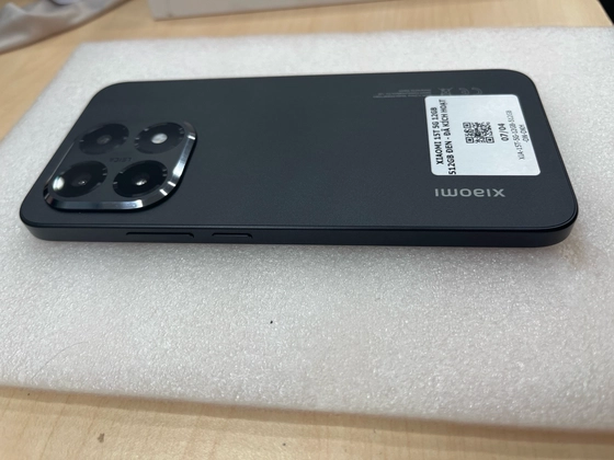 Xiaomi 15T 5G 12GB 512GB - Đen - Đã kích hoạt - 961926 - 5