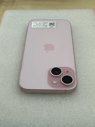 iPhone 15 256GB - Hồng - Cũ Đẹp - XMY623 - 6