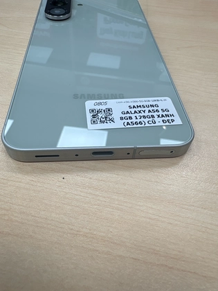 Samsung Galaxy A56 5G 8GB 128GB - Cũ đẹp - Xanh - 537154 - 7
