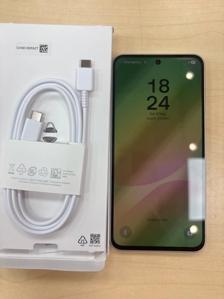 Samsung Galaxy A56 5G 8GB 128GB - Cũ đẹp - Xanh - 537154 - 1