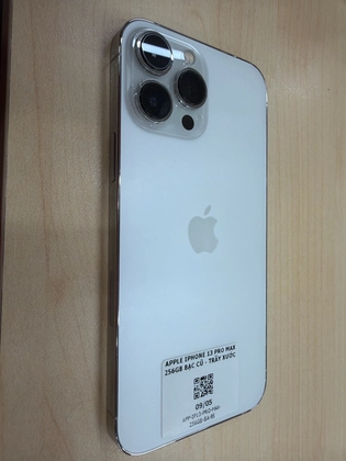 iPhone 13 Pro Max 256GB cũ trầy xước - GPG9R5 - 5
