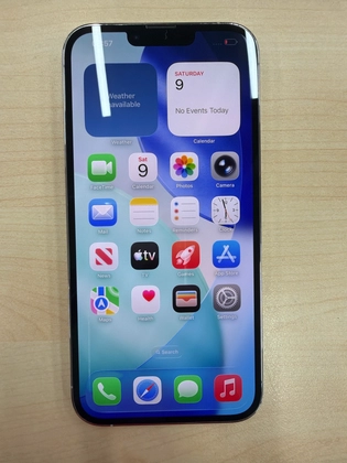 iPhone 13 Pro Max 256GB cũ trầy xước - GPG9R5 - 1
