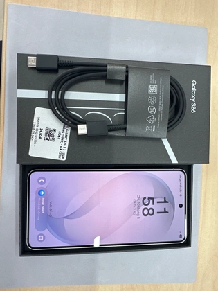 Samsung Galaxy S26 5G 12GB 256GB - Đã kích hoạt- Trắng - 617869 - 1