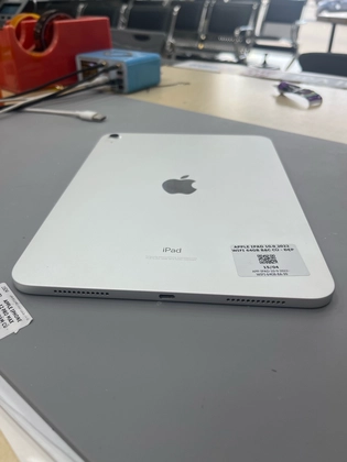 IPad 10.9 inch 2022 Wifi 64GB - Cũ Đẹp-Bạc - 7GMKPF - 7