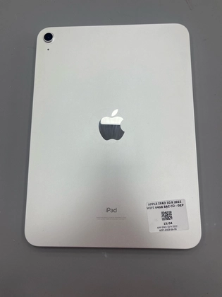 IPad 10.9 inch 2022 Wifi 64GB - Cũ Đẹp-Bạc - 7GMKPF - 3