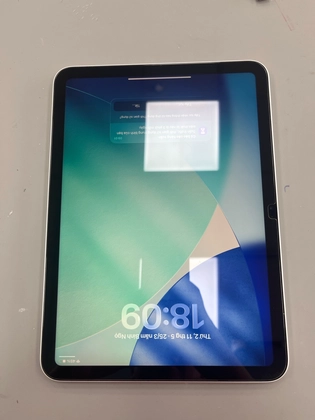 IPad 10.9 inch 2022 Wifi 64GB - Cũ Đẹp-Bạc - 7GMKPF - 1