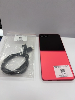Samsung Galaxy Z Flip 7 5G 12GB 256GB - Đỏ - Cũ đẹp - 640955 - 7