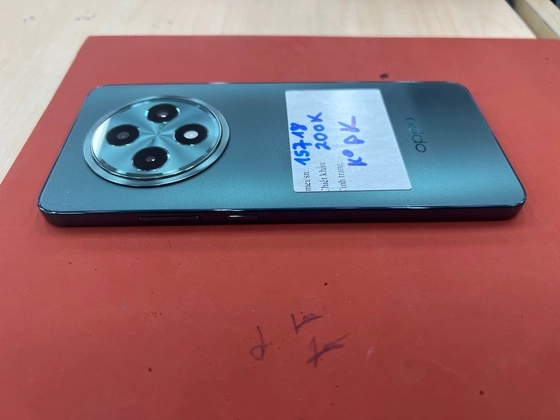 OPPO Reno12 F 5G 8GB 256GB - Cũ đẹp - Xanh Lá - 715718 - 4