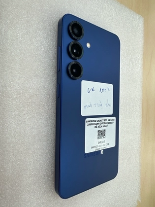 Samsung Galaxy S25 5G 12GB 256GB - Đã kích hoạt - Xanh Dương - 178167 - 4