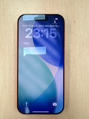 iPhone 17 Pro 256GB - Cam - Cũ xước cấn - X1RRW3 - 1