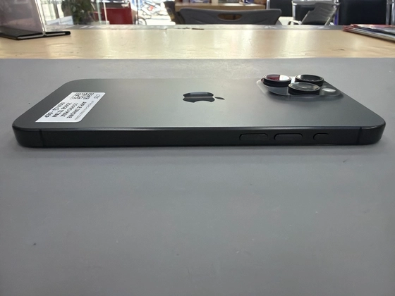 iPhone 15 Pro Max 256GB - Titan Đen - Cũ Đẹp - D752RK - 5