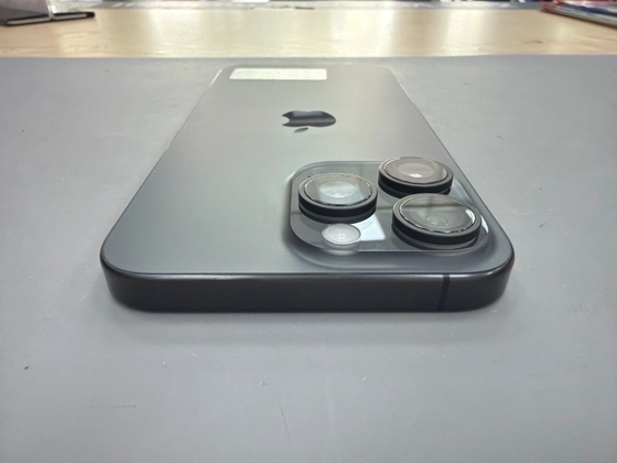 iPhone 15 Pro Max 256GB - Titan Đen - Cũ Đẹp - D752RK - 6