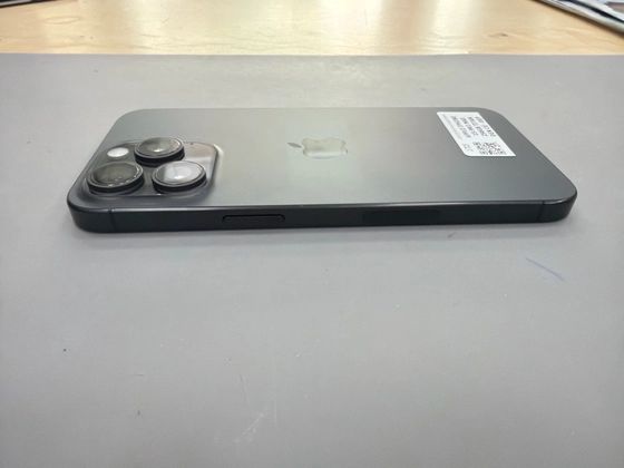 iPhone 15 Pro Max 256GB - Titan Đen - Cũ Đẹp - D752RK - 4