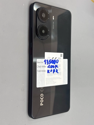 Xiaomi POCO X7 Pro 5G 12GB 256GB - Cũ đẹp - Đen - 135000 - 5