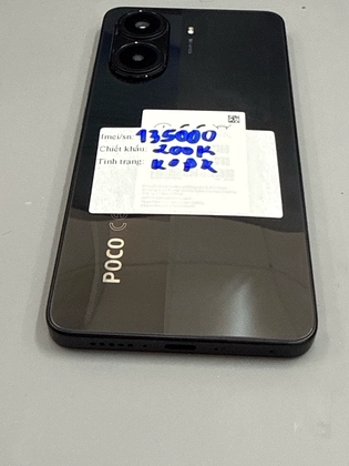 Xiaomi POCO X7 Pro 5G 12GB 256GB - Cũ đẹp - Đen - 135000 - 7