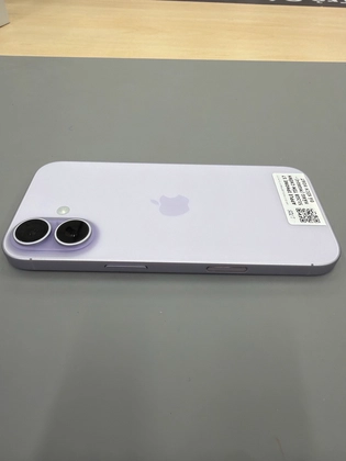 iPhone 17 512GB VN/A - Đã kích hoạt - Tím - CMX4KL - 4