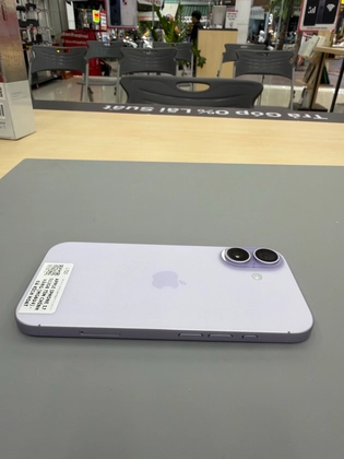 iPhone 17 512GB VN/A - Đã kích hoạt - Tím - CMX4KL - 5