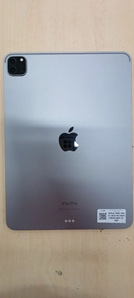 IPad Pro 11 2022 M2 Wifi 128GB - Cũ đẹp - Xám - 9P4R6G - 3