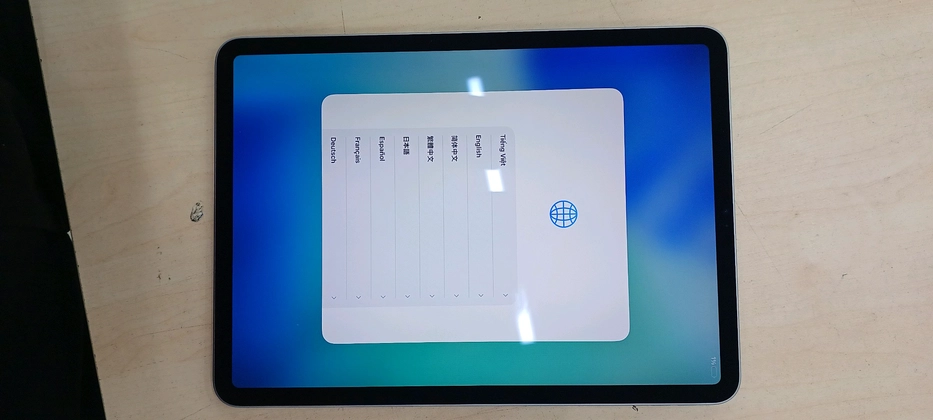 IPad Pro 11 2022 M2 Wifi 128GB - Cũ đẹp - Xám - 9P4R6G - 1