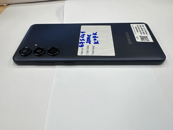 Samsung Galaxy M55 5G 8GB 256GB - Cũ đẹp - Đen - 675141 - 4
