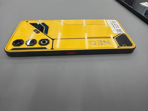 Nubia Neo 3 GT 5G 12GB 256GB - Cũ Đẹp-Vàng - 128342 - 4