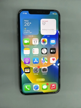 iPhone X 64GB cũ đẹp - F2JCLK - 1