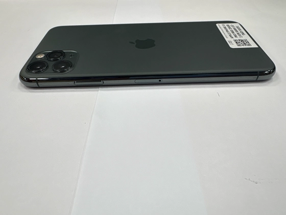 iPhone 11 Pro Max 256GB 2 Sim - Cũ Trầy xước - Xanh - L4N701 - 4