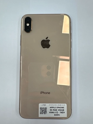 iPhone XS Max 256GB Cũ trầy xước - SWKPH6 - 3