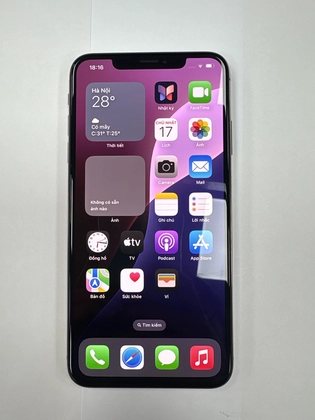 iPhone XS Max 256GB Cũ trầy xước - SWKPH6 - 1