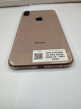 iPhone XS Max 256GB Cũ trầy xước - SWKPH6 - 7