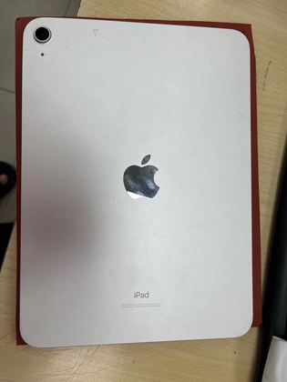IPad Gen 10 10.9 inch 2022 Wifi 64GB - Cũ trầy xước - Bạc - 29V29P - 2