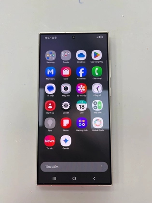 Samsung Galaxy S24 Ultra 12GB 256GB - Cũ Xước Cấn - Xanh - 444094 - 1