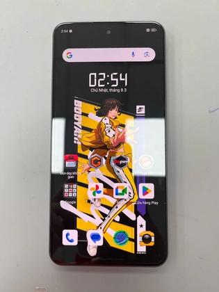 Nubia Neo 3 GT 5G 12GB 256GB - Đã kích hoạt - Xám - 036444 - 1