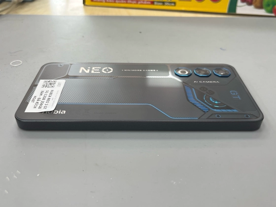 Nubia Neo 3 GT 5G 12GB 256GB - Đã kích hoạt - Xám - 036444 - 5