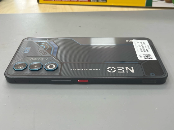 Nubia Neo 3 GT 5G 12GB 256GB - Đã kích hoạt - Xám - 036444 - 4