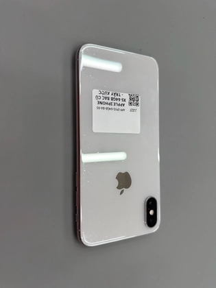 iPhone XS 64GB Cũ trầy xước - 3LKPFQ - 4