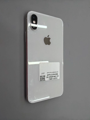iPhone XS 64GB Cũ trầy xước - 3LKPFQ - 5