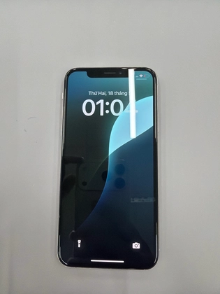 iPhone XS 64GB Cũ trầy xước - 3LKPFQ - 1