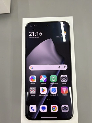 Xiaomi 15T 5G 12GB 512GB - Cũ đẹp-Đen - 717248 - 2