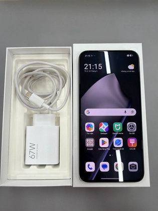 Xiaomi 15T 5G 12GB 512GB - Cũ đẹp-Đen - 717248 - 1