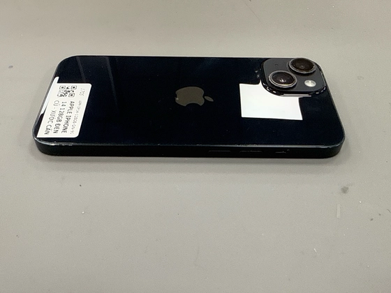 iPhone 14 128GB - Đen - Cũ Xước Cấn - TCQHX6 - 5