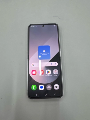 Samsung Galaxy Z Flip6 5G 256GB - Cũ trầy xước - Xám - 943257 - 1
